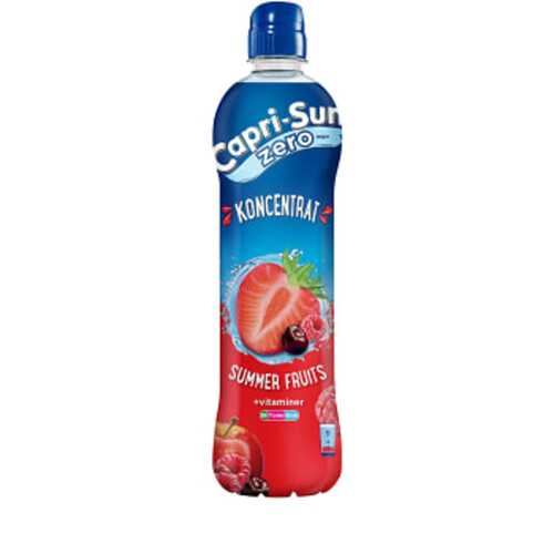 Fruktdryck Summer Fruits Koncentrat 60cl Capri-Sun