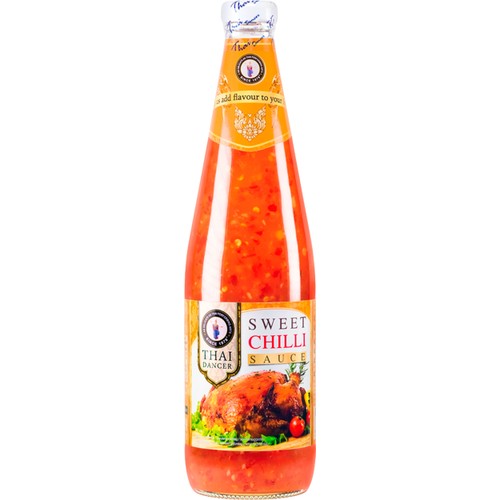 Sweet Chili Sås 700ml Thai Dancer