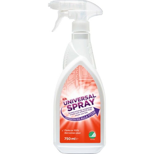 Universalspray 750ml ICA