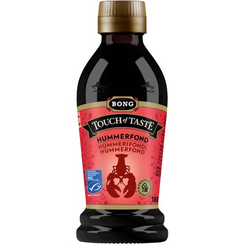 Hummerfond 180ml Touch of Taste