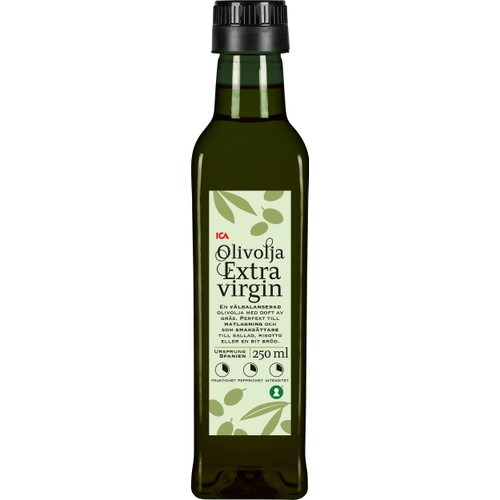 Extra virgin Olivolja 250ml ICA