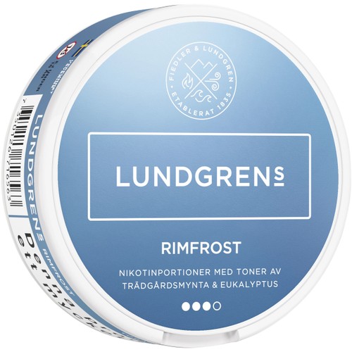 Lundgrens Rimfrost 16,8g