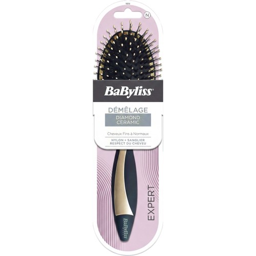 Vildsvinsborste Keramisk 1st BaByliss