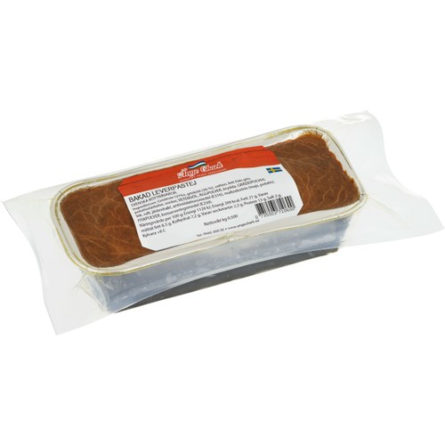 Julpastej Bakad 500g Änge Chark