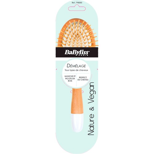 Paddelborste Stor 1st BaByliss