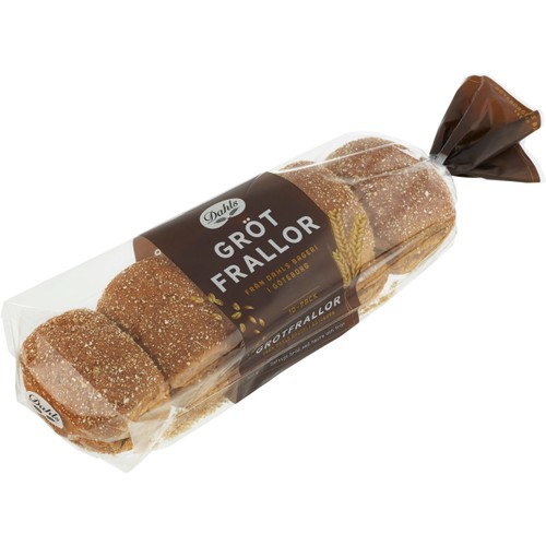 Grötfrallor 700g Dahls Bageri