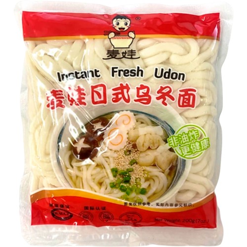 Nudlar Udon Fresh Instant 200g Mai Wa