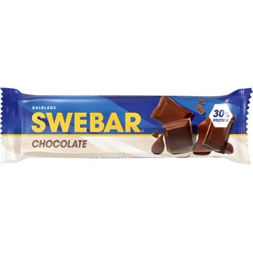 Proteinbar Swebar Chocolate  55g Dalblads