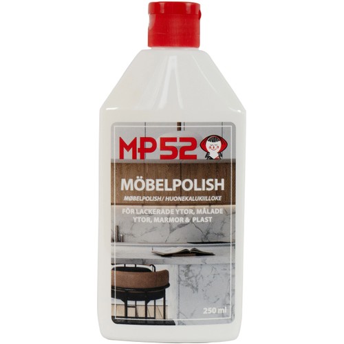 Möbelpolish 250ml MP52