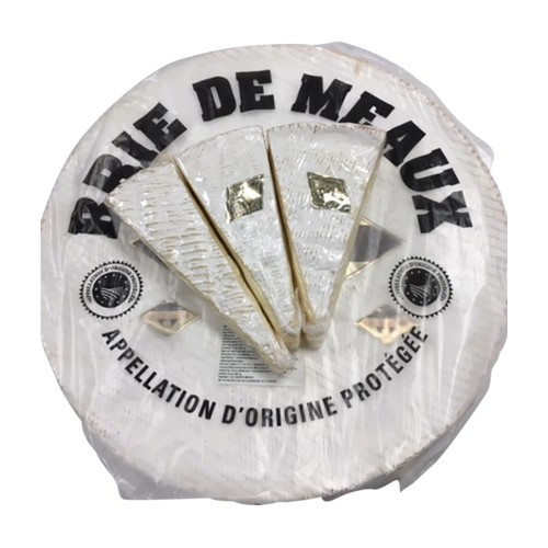 Brie De Meaux
