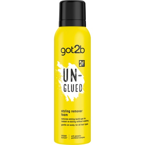 Hårmousse Un-glued 150ml Got2B Schwarzkopf