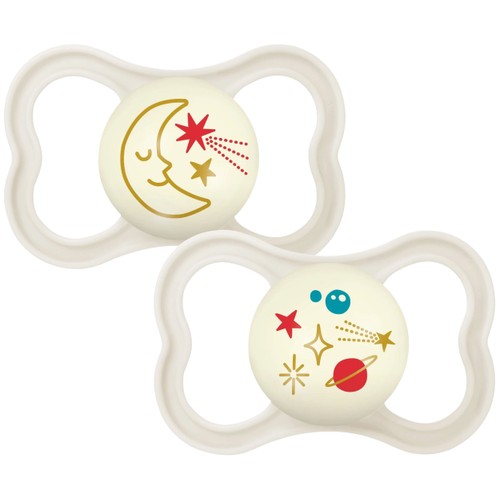 Napp Air Night Silikon 16-36m 2-p MAM