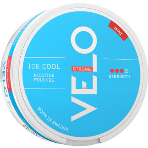 Ice Cool Mini 10g Velo