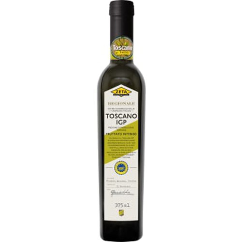 Olivolja Toscano IGP 375ml Zeta