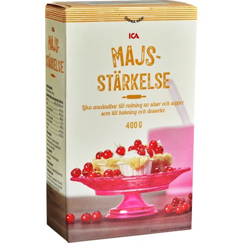 Majsstärkelse 400g ICA