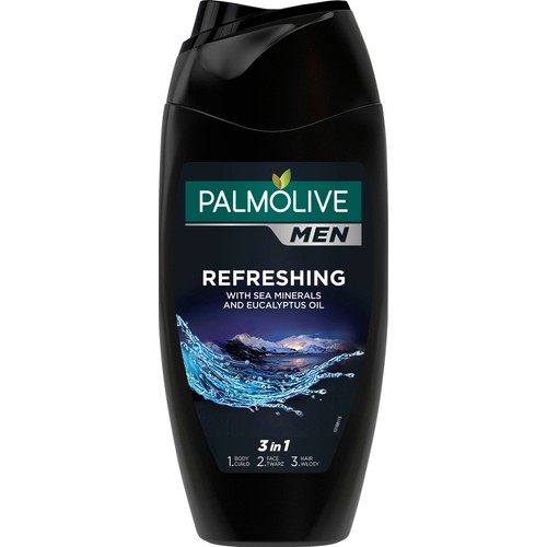 Dusch For Men Refreshing 250ml Palmolive 