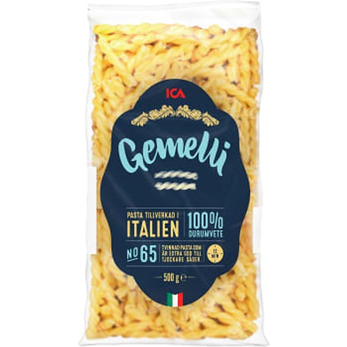 Gemelli 500g ICA