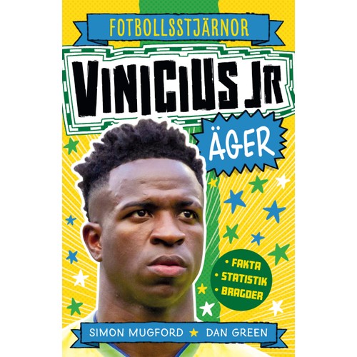 Vinicius Jr Äger