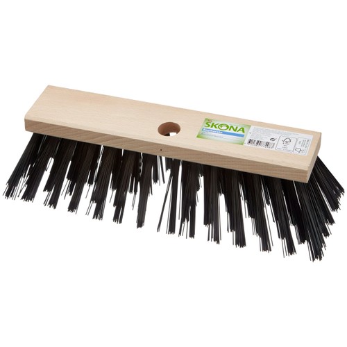 Sopborste utan skaft 30cm ICA Skona