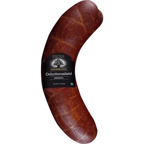 Oxbottensalami ca 10g