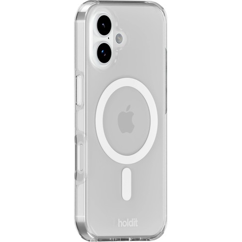 Skal iPhone 17 mag transparent holdit