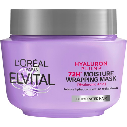 Inpackning Hyaluron Plump 300ml Elvital