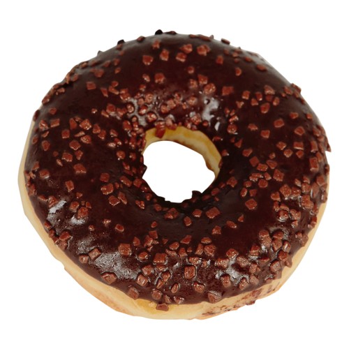 Donut Choklad
