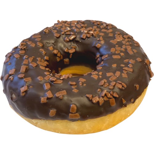 Donut Choklad 55g Maxibageriet