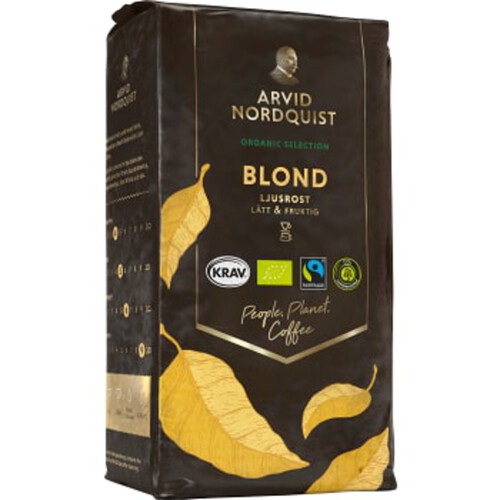 Kaffe Blond 450g KRAV Arvid Nordquist Selection