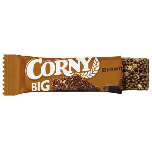 Müslibar BIG Brownie 50g Corny