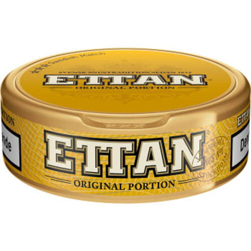 Portion Original 24 Gram Ettan