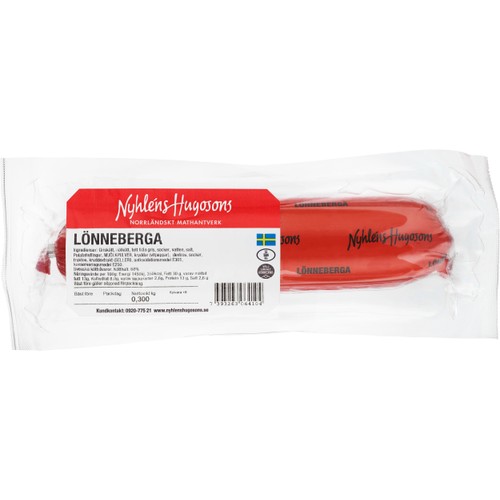 Lönneberga 300g Nyhléns Hugosons