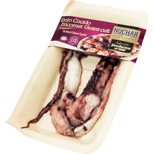 Bläckfisk Till Stekning 150g Nuchar