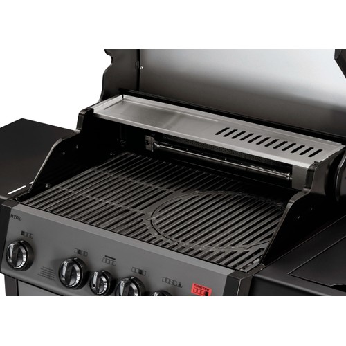Gasolgrill Hyde 4 SIKR Turbo Enders