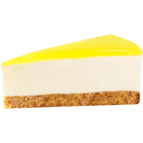 Cheesecake Lemon 2-pack 300g Bake My Day