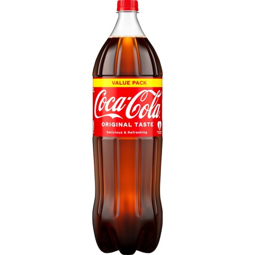 Cola Original Taste 2l Coca-Cola