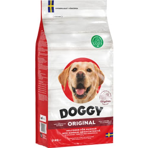 Hundmat Original 2kg Doggy