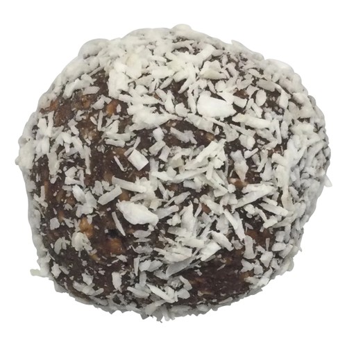 Chokladboll med kokos 2-p ca 130g