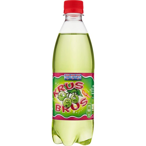 Läsk Med Krusbärssmak 50cl Krönleins