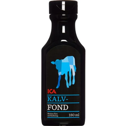 Kalvfond 180ml ICA