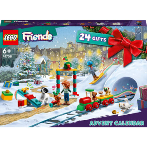 LEGO Friends Adventskalender 41758