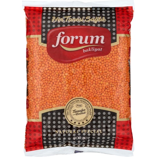 Röda linser 900g Forum