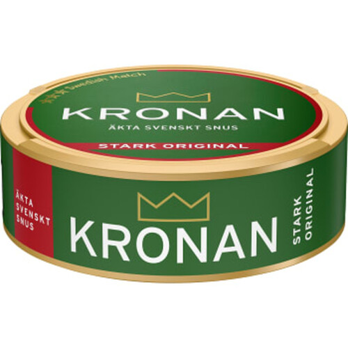 Stark Portion 21.6 Gram Kronan