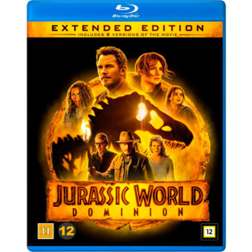BD Jurassic World: Domination Universal Sony