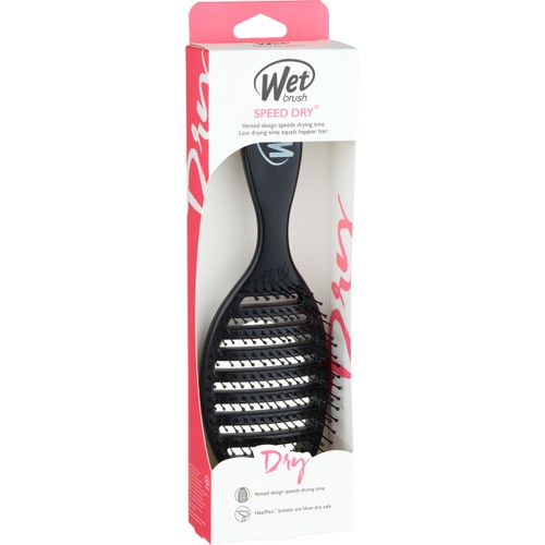 Hårborste Speed Dry Black 1-p Wet Brush