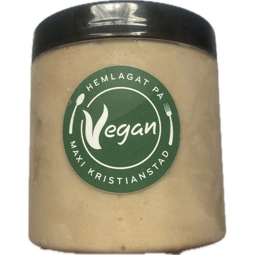 Vår egna- Vegan Gelato Hasselnöt