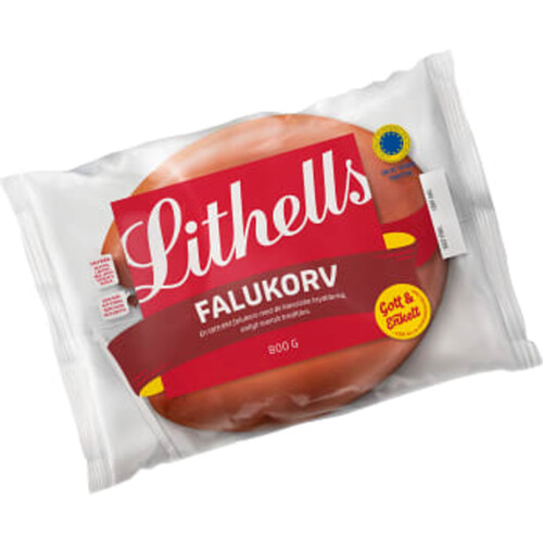 Falukorv Ring 800g Lithells