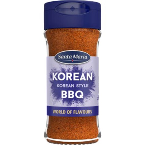 Korean BBQ 46g Santa Maria