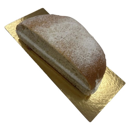 Halva Smörkräm