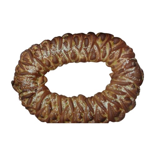 Stor vetekrans ca 1200gr Eget Bageri